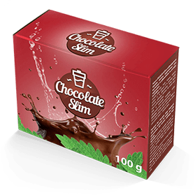 Coquetel Chocolate Slim