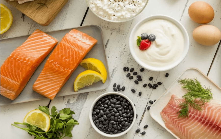 Alimentos dietéticos de Dyukan