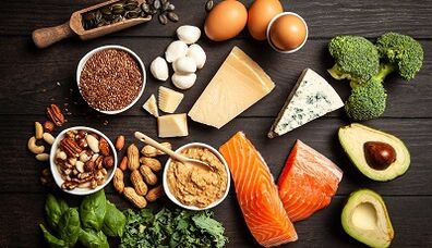 A essência da dieta cetônica para perda de peso