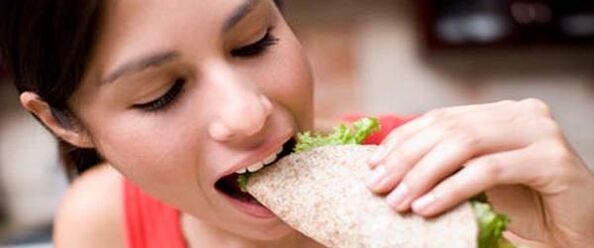 desistindo de dietas rigorosas