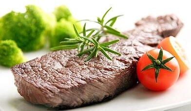 quais alimentos você pode comer em uma dieta protéica